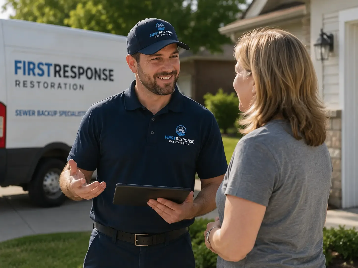 Ozawkie, KS Sewer Backup Cleanup Q&A